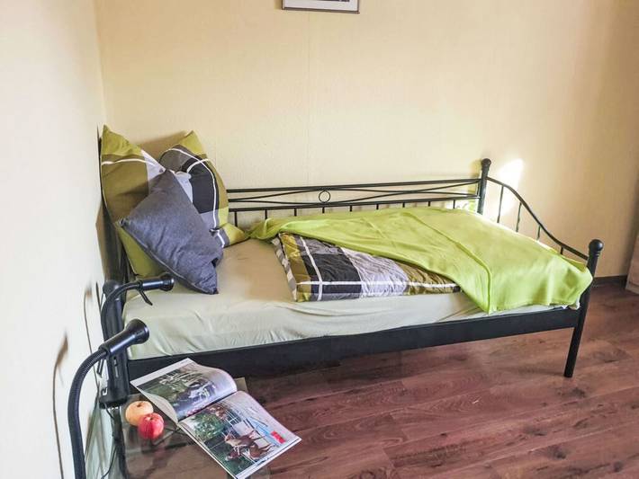 Ferienwohnung für 4 Personen, mit Terrasse und Garten in Rheinhessen - 3