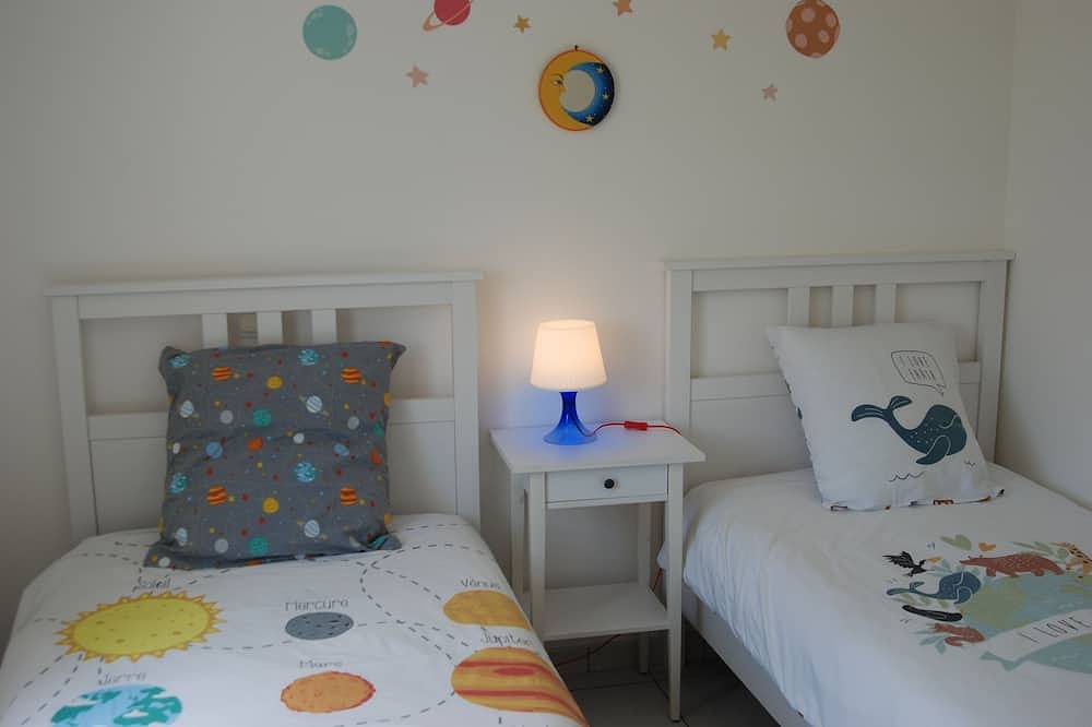 Maison Individuelle Avec Jardin in Angles, Vendée