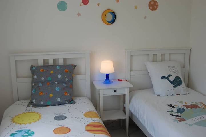 Location de vacances pour 6 personnes, avec terrasse et jardin à Angles - 2
