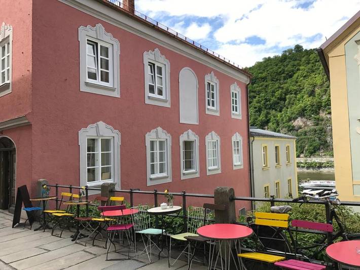Ferienhaus für 4 Personen, mit Balkon und Terrasse sowie Garten und Sauna in Passau - 4