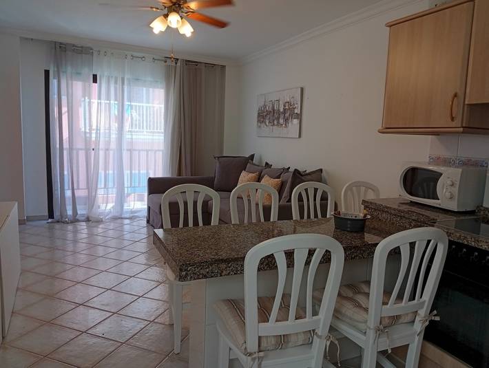 Appartement entier, Susurro del Mar - Relax Apartment in La Restinga in La Restinga, El Pinar de El Hierro