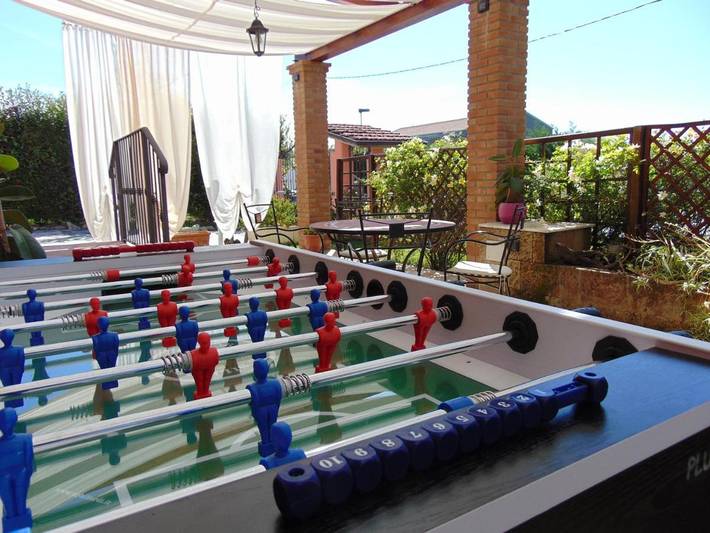 Location de vacances pour 4 personnes, avec piscine et jardin, animaux acceptés à Sarzana - 2