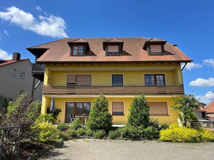 Entire holiday apartment, Ferienwohnung ErVino in Volkach, Franconian Wine Country