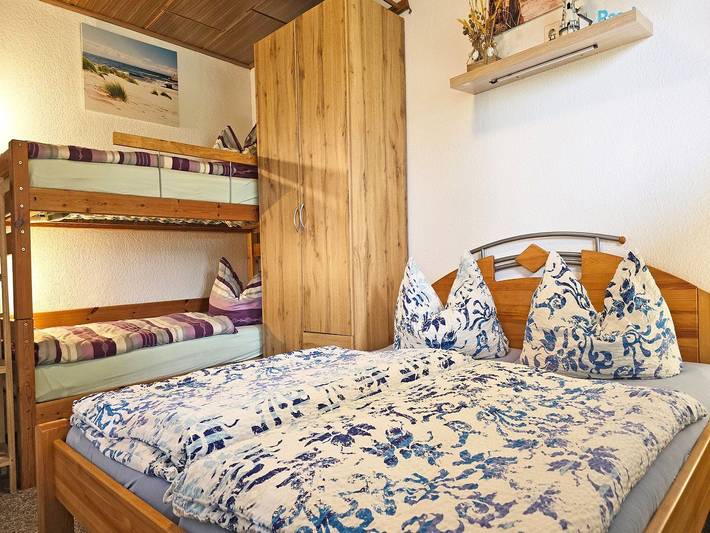 Ferienhaus für 4 Personen, mit Terrasse und Garten sowie Ausblick in Sagard - 3