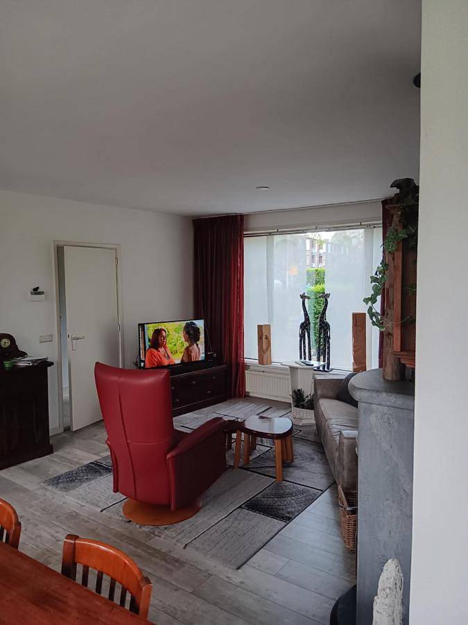 Gîte pour 2 personnes, avec jardin à Gouda - 3