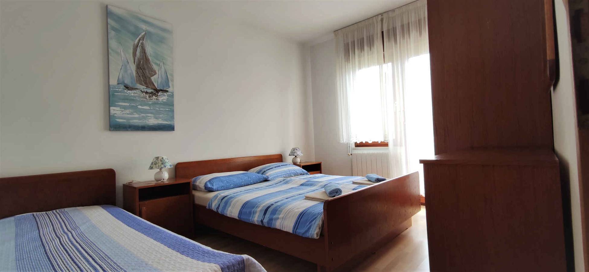 Appartamento vacanze a Krk Città a partire da 94€ a notte
