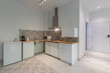 Apartahotel para 2 Personas en Valencia City Centre, Valencia, Foto 4