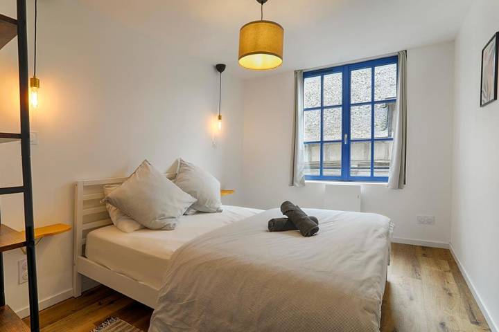 Gîte pour 4 personnes, avec vue à Josselin - 2