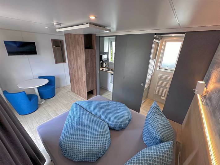 Ferienhaus für 2 Personen, mit Terrasse, kinderfreundlich in Naturpark Oberpfälzer Wald - 2