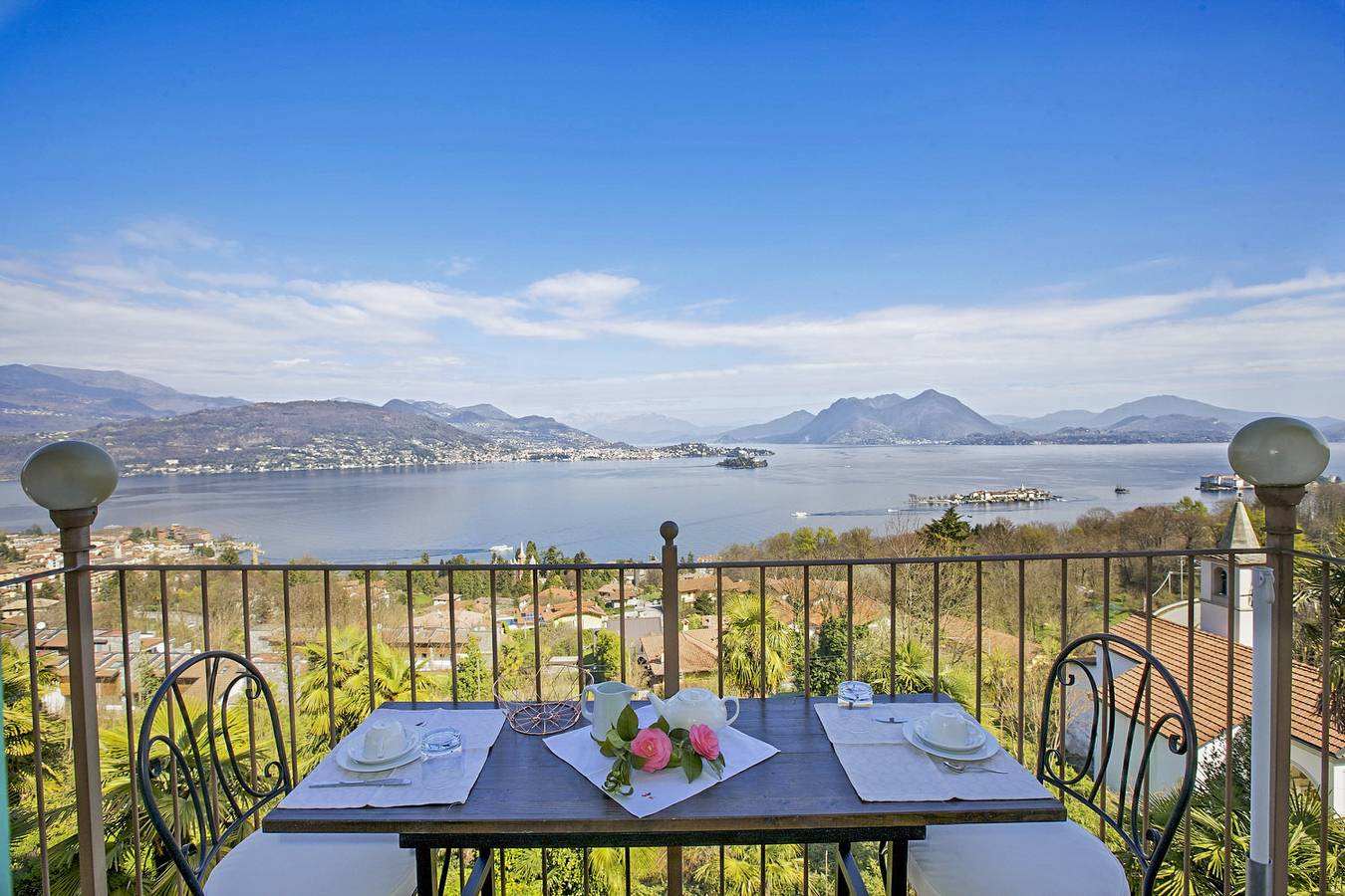 Ganze Wohnung, Villa Anna Isole Borromee Nr. 13 in Baveno, Comune di Baveno