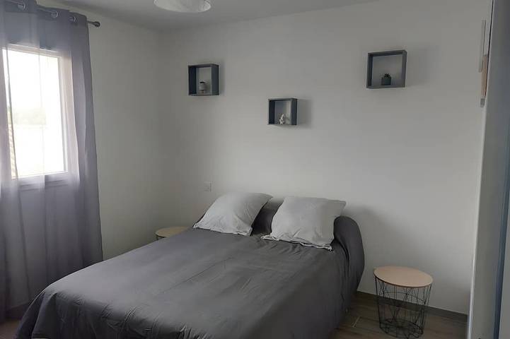 Location de vacances pour 5 personnes, avec Jardin à Larressore - 2