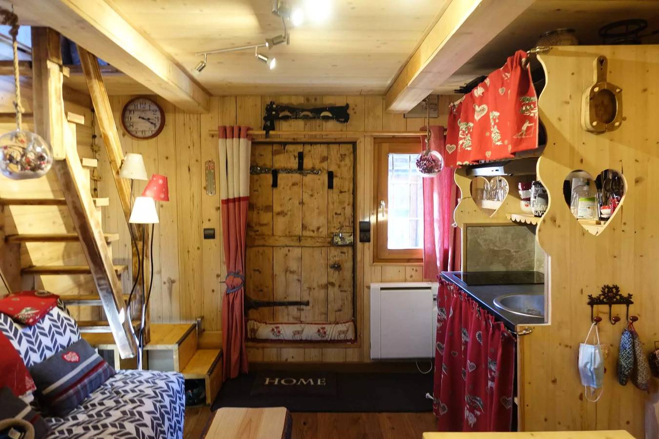 Vista impresionante, naturaleza chalet, reciente, 15 pers., vacaciones ideales, wifi. Ranke 3 orejas Gdf in Beaufort (Rhône-Alpes), Albertville region