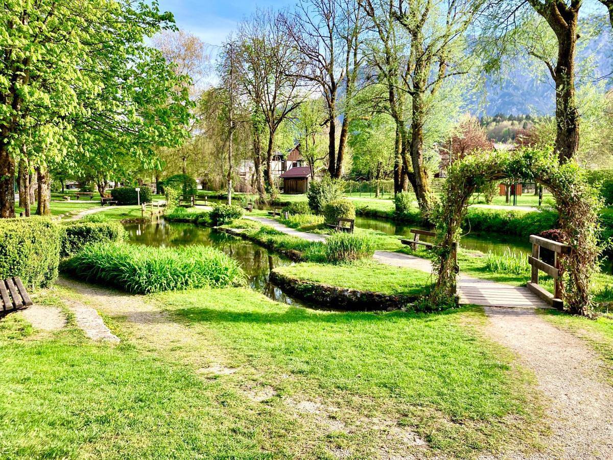 Ganze Wohnung, Whats-App Self-Check-In - Villa Maria Theresia in Bad Goisern am Hallstättersee, Bad Goisern