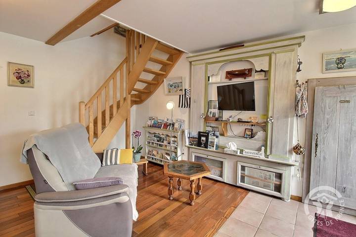 Gîte pour 2 personnes, avec jardin et terrasse à Lézardrieux - 3