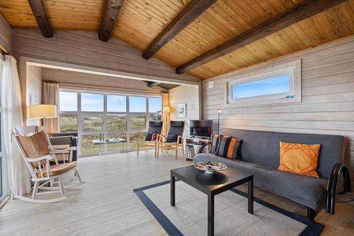 Villa für 5 Personen, mit Balkon/Terrasse und Terrasse in Dänemark - 4