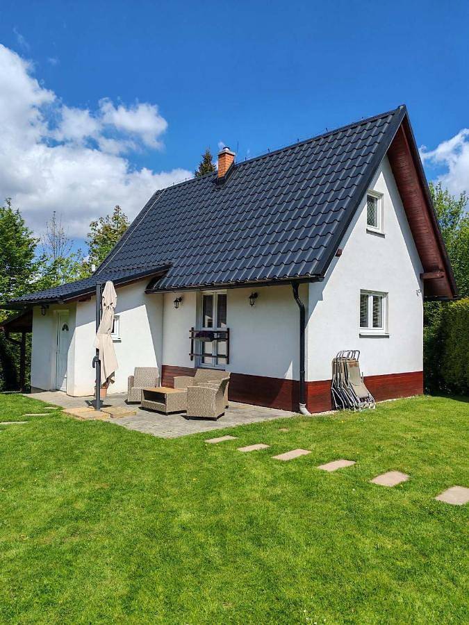 Wellness chata Babí Vrch in Trojanovice, Moravië-Silezië