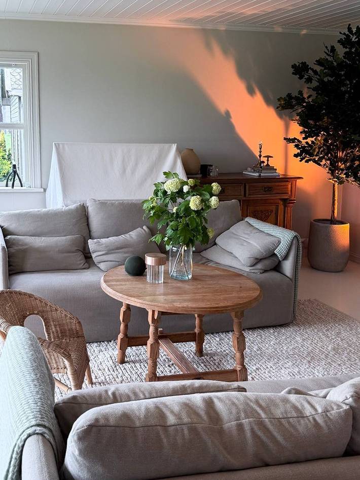 Ferienhaus für 8 Personen, mit Terrasse, mit Haustier - 1