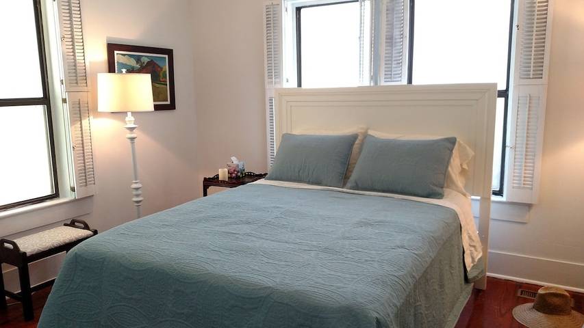 Ferienhaus für 6 Personen, mit Terrasse und Garten - 1