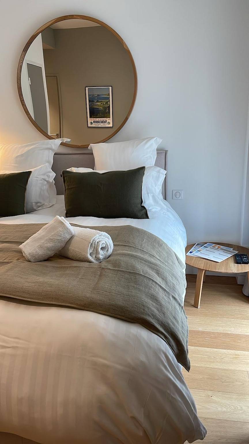 Apartamento entero, Triagoz - Studio Trébeurden in Trébeurden, Costa de granito rosa