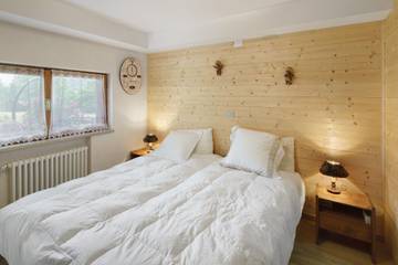 Casa De Huéspuedes para 3 Personas en Ziano di Fiemme, Trentino-Alto Adigio, Foto 1