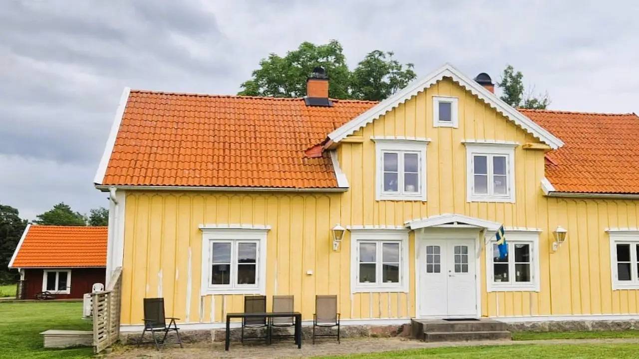 Ferienhaus für 6 Personen (150 m²) in Ödeshög in Ödeshög, Vättern