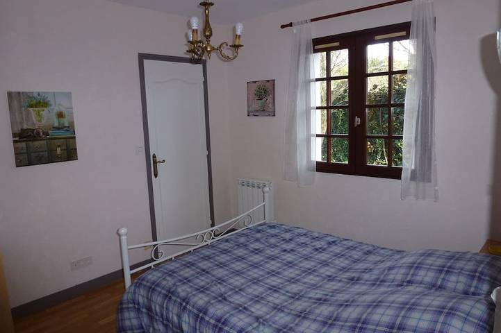 El sur de Bretaña Casa Vista Mar en Port-louis 8 -10 personas in Port-Louis, Côte des Mégalithes