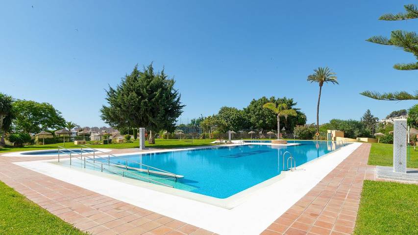 Casa vacanza per 2 persone, con piscina in Torremolinos