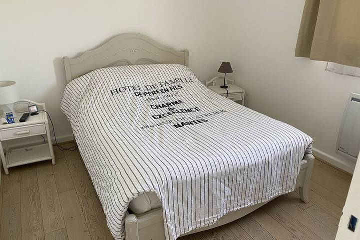 Gîte pour 4 personnes, avec balcon dans Plage de la Gaillarde - 3