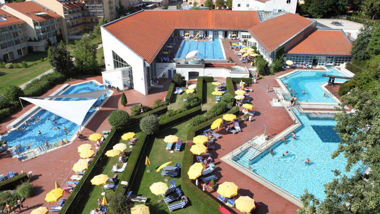 Entire holiday apartment, Ferienwohnung für 2 Personen (30 m²) in Bad Griesbach im Rottal in Bad Griesbach im Rottal, Eastern Bavaria