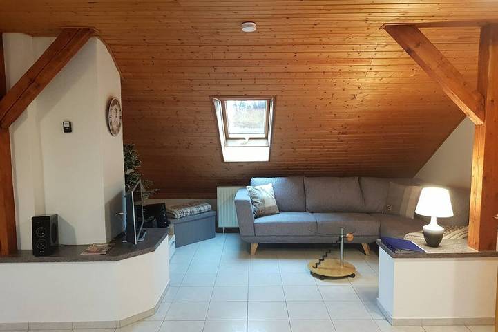 Ferienwohnung für 4 Personen, mit Garten - 1