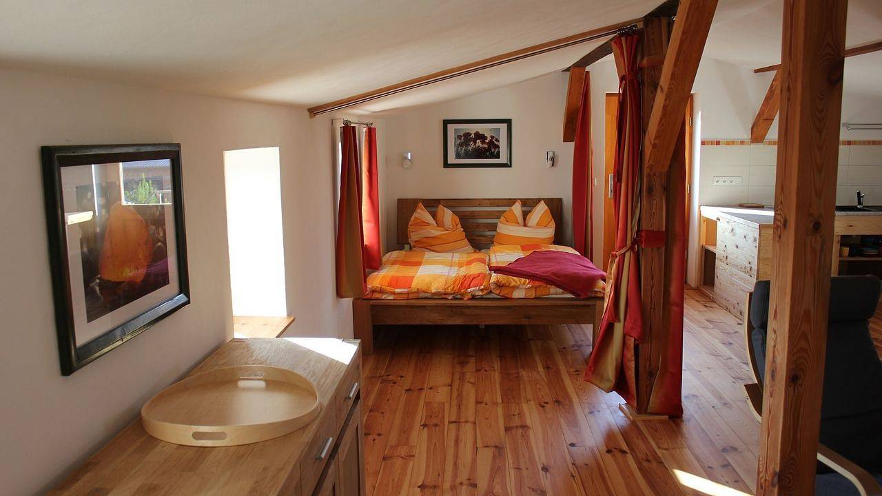 Apartamento vacacional entero, Ferienwohnung für 2 Personen (58 m²) in Kröslin in Spandowerhagen, Kröslin
