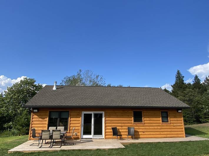 Vacation rental for 9 people, with terrace in Lake Superior