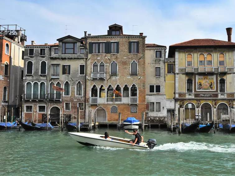 Ganze Wohnung, 1 Zimmer 3 Personen in Venedig, Venedig Provinz