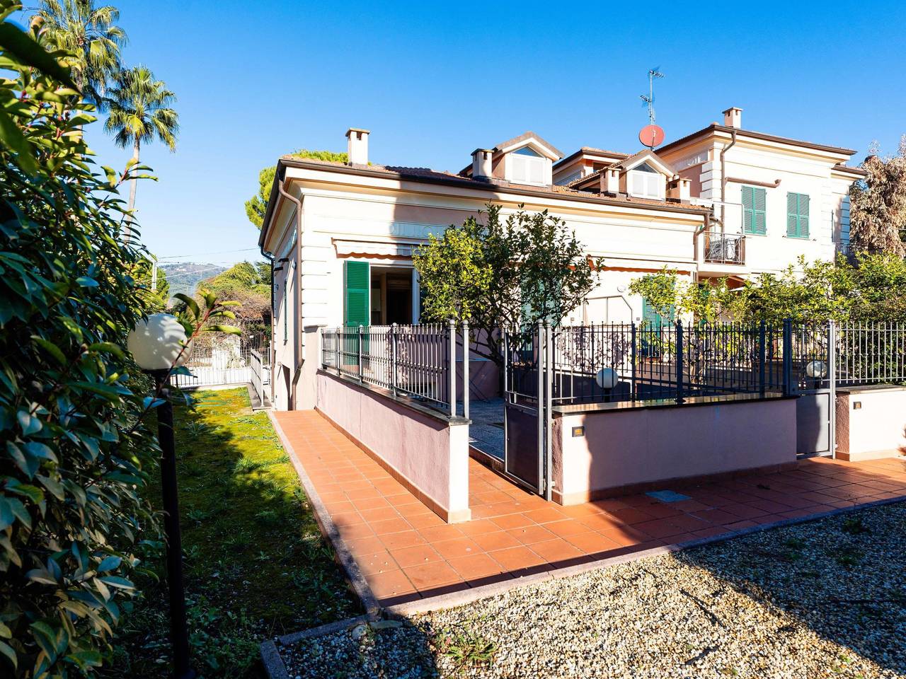 Ganze Wohnung, Casa Dany in Diano Castello, Riviera di Ponente