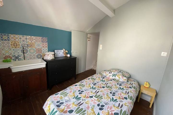 Location de vacances pour 5 personnes, avec balcon dans Office De Tourisme De Soulac - 3