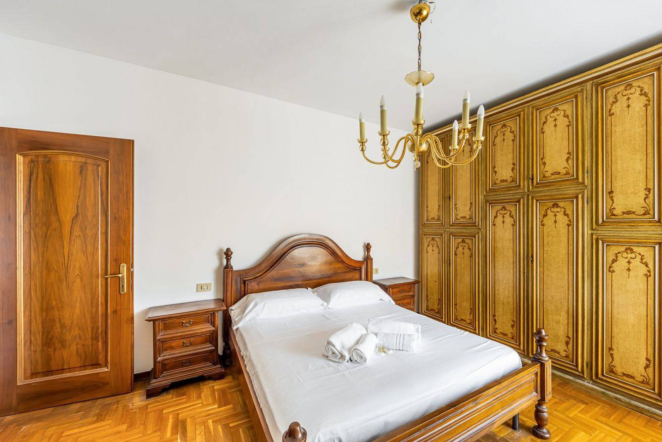 Appartement entier, Cozy Apartment near Venice with Balcony! in Venise, Province de Venise