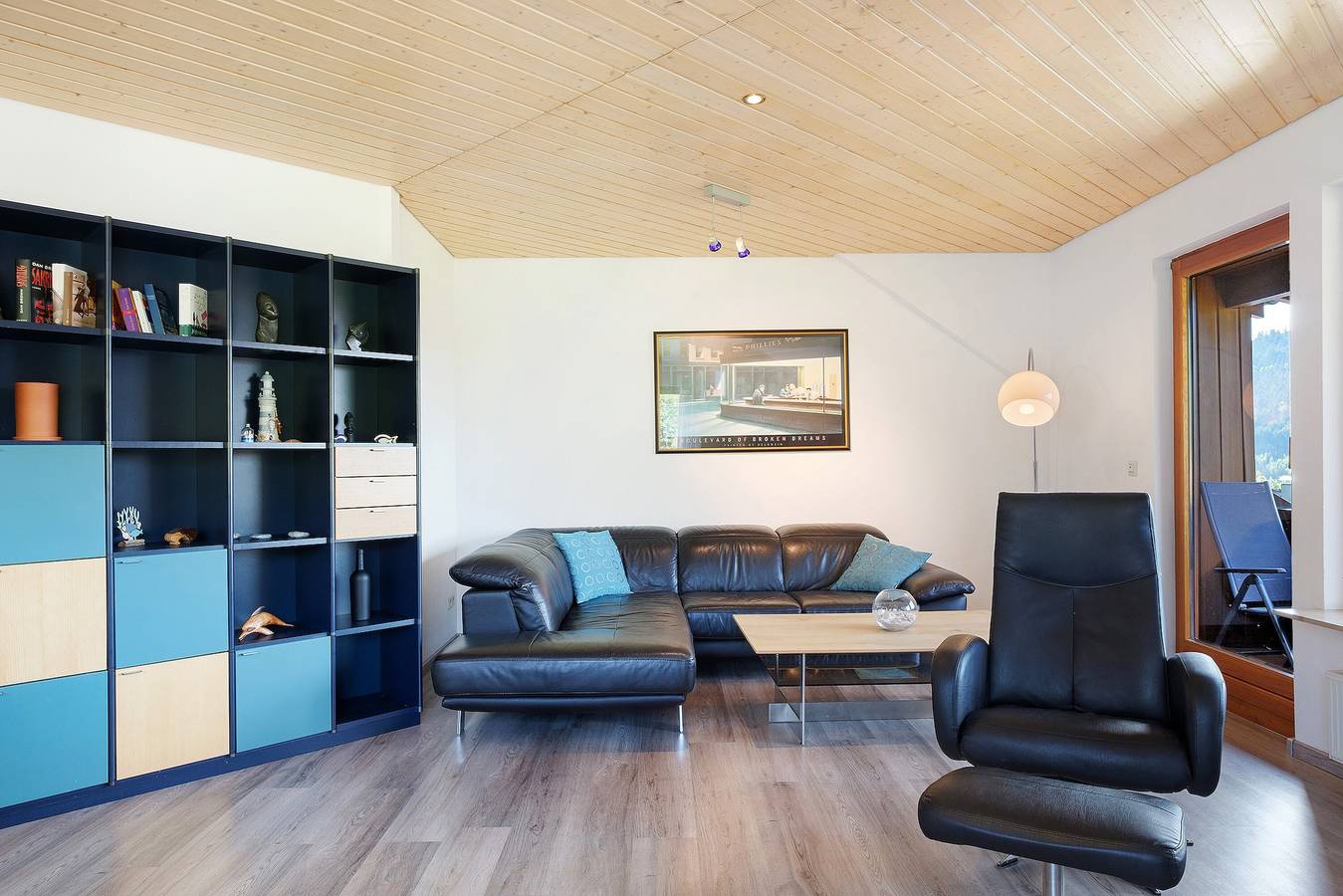 Ganze Wohnung, Ferienwohnung 'Sulzberg, 103qm' mit Balkon und Wi-Fi in Alpirsbach, Kinzigtal