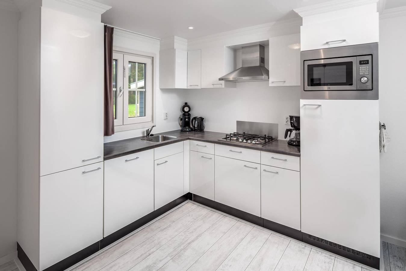 Landgoed Het Grote Zand — Dotterbloem Chalet | 4 personen in Hooghalen, Drenthe