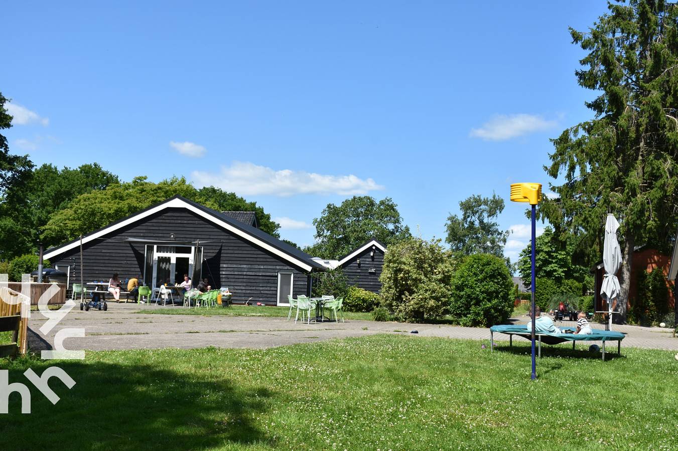 Schöne 10 Personen Bauernhof | Mit Sauna und Hottub in Achterhoek