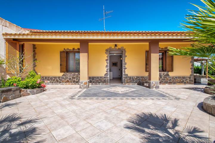 Villa pour 6 personnes, avec Jardin à Alghero
