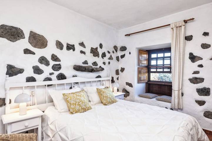 Ferienhaus für 2 Personen, mit Terrasse und Pool in El Paso - 2