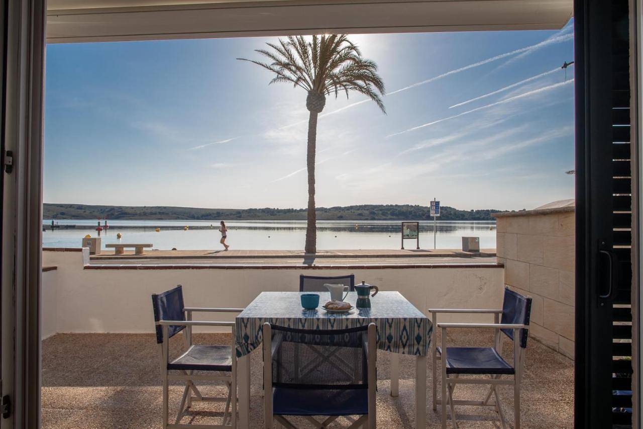 Ganze Wohnung, Two-Bedroom Apartment in Fornells, Es Mercadal