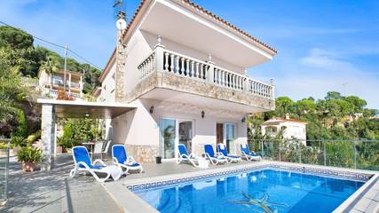 view of accommodation