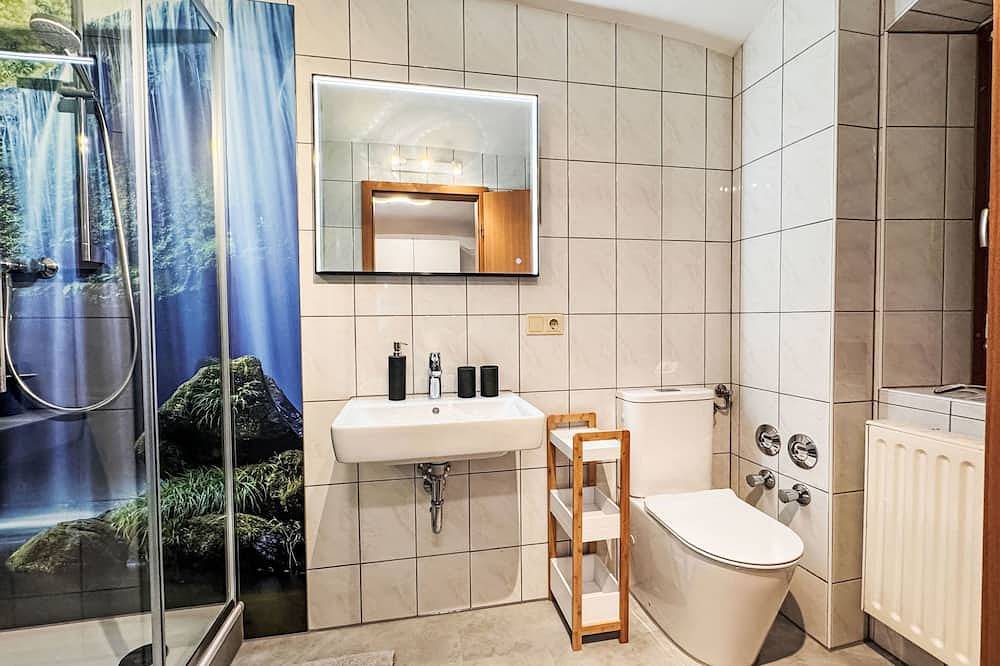 Ganze Wohnung, Apartment Wuff in Kirnitzschtal, Sebnitz