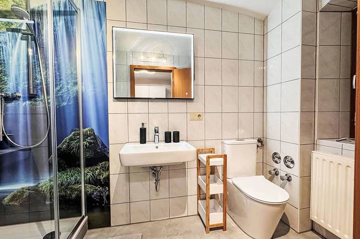 Ganze Wohnung, Apartment Wuff in Kirnitzschtal, Sebnitz