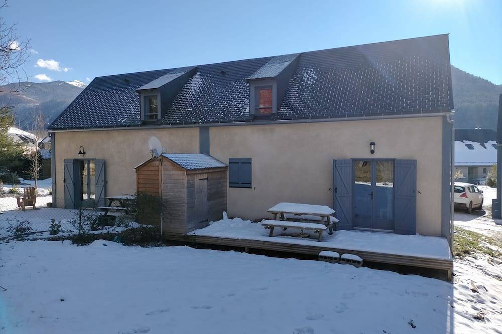Chalet Arreau in Jézeau, Pirineos franceses