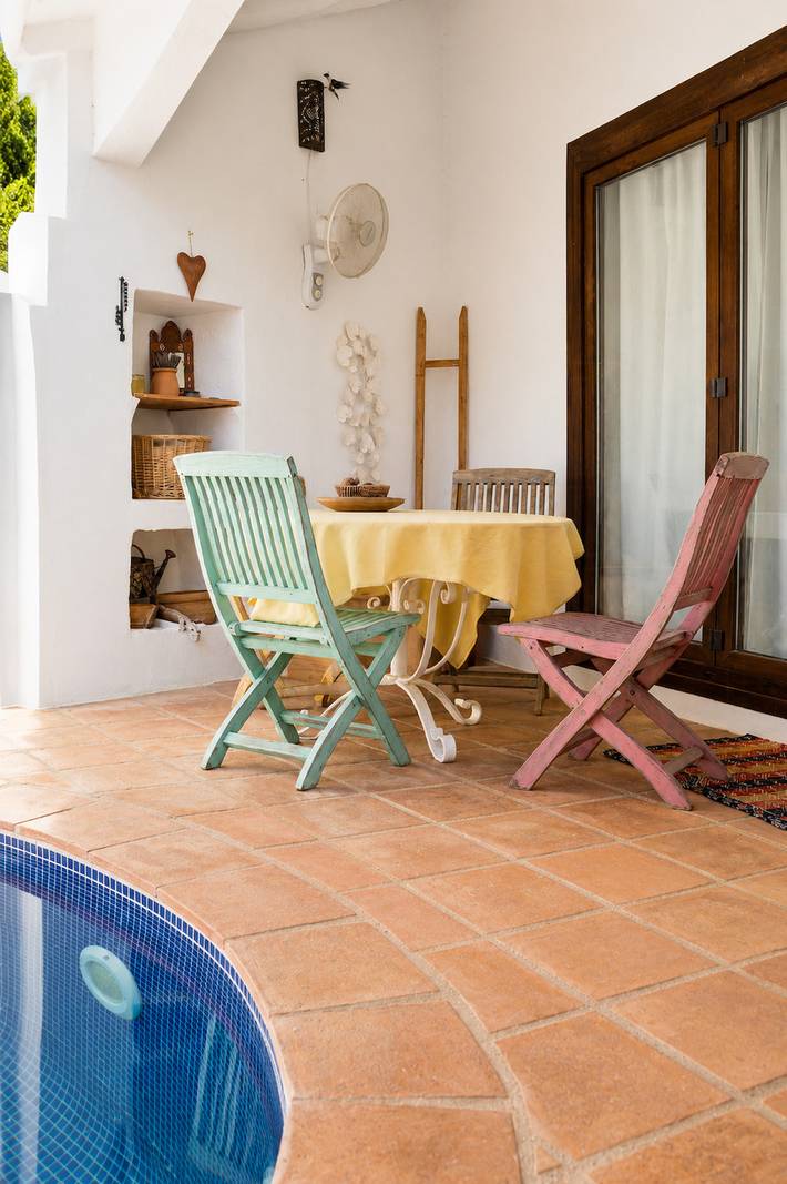 Casa Andaluza con piscina cerca de Periana, Málaga in Baños de Vilo, Periana