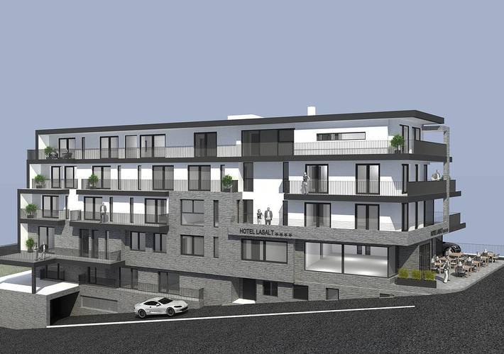 Ganze Ferienwohnung, Apartment Lasalt in Ischgl, Verwall