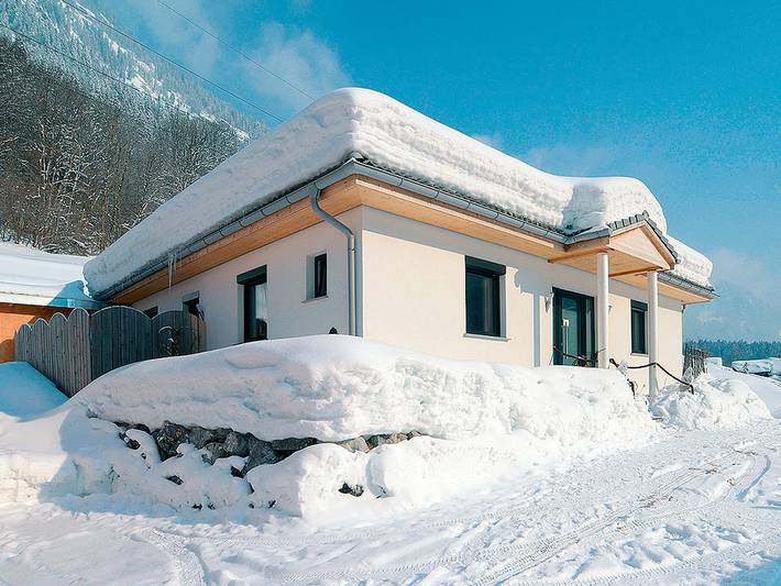 Ferienhaus für 10 Personen, mit Ausblick und Terrasse sowie Sauna in Dalaas