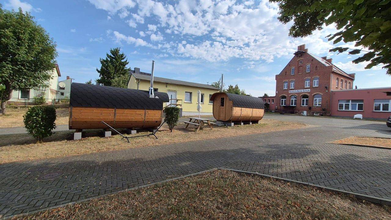 Ganze Ferienwohnung, Ferienwohnung für 3 Personen (55 m²) in Bad Dürrenberg in Bad Dürrenberg, Saale-Unstrut